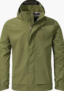 Travel/Leisure|Outdoor Jackets<SCHÖFFEL Travel/Leisure|Outdoor Jackets Waterproof stylish everyday jacket
