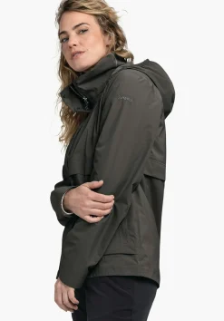 Travel/Leisure|Outdoor Jackets<SCHÖFFEL Travel/Leisure|Outdoor Jackets Waterproof stylish everyday jacket
