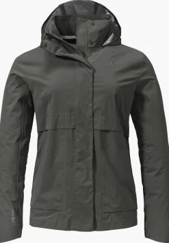 Travel/Leisure|Outdoor Jackets<SCHÖFFEL Travel/Leisure|Outdoor Jackets Waterproof stylish everyday jacket