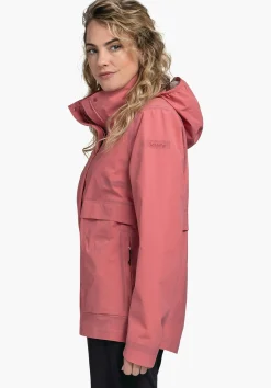 Travel/Leisure|Outdoor Jackets<SCHÖFFEL Travel/Leisure|Outdoor Jackets Waterproof stylish everyday jacket