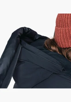 Travel/Leisure|Down- / Thermojacket<SCHÖFFEL Travel/Leisure|Down- / Thermojacket Waterproof urban down parka