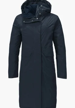 Travel/Leisure|Down- / Thermojacket<SCHÖFFEL Travel/Leisure|Down- / Thermojacket Waterproof urban down parka
