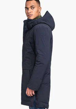 Travel/Leisure|Down- / Thermojacket<SCHÖFFEL Travel/Leisure|Down- / Thermojacket Waterproof urban down parka