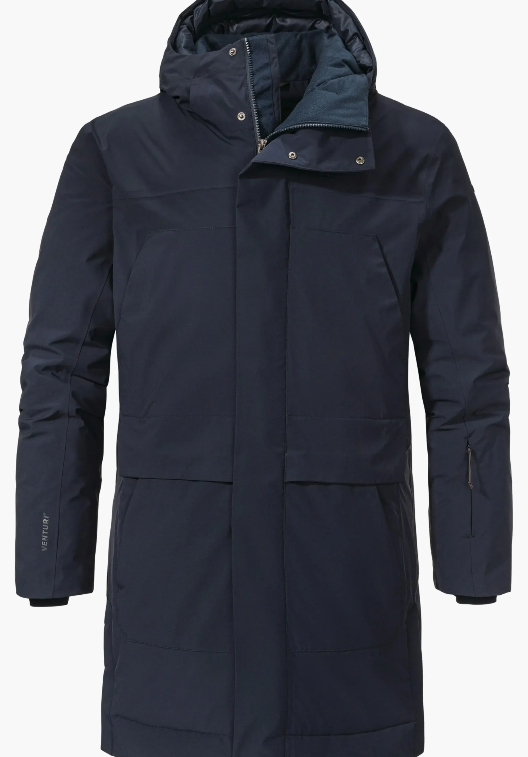 Travel/Leisure|Down- / Thermojacket<SCHÖFFEL Travel/Leisure|Down- / Thermojacket Waterproof urban down parka