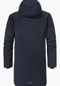 Travel/Leisure|Down- / Thermojacket<SCHÖFFEL Travel/Leisure|Down- / Thermojacket Waterproof urban down parka