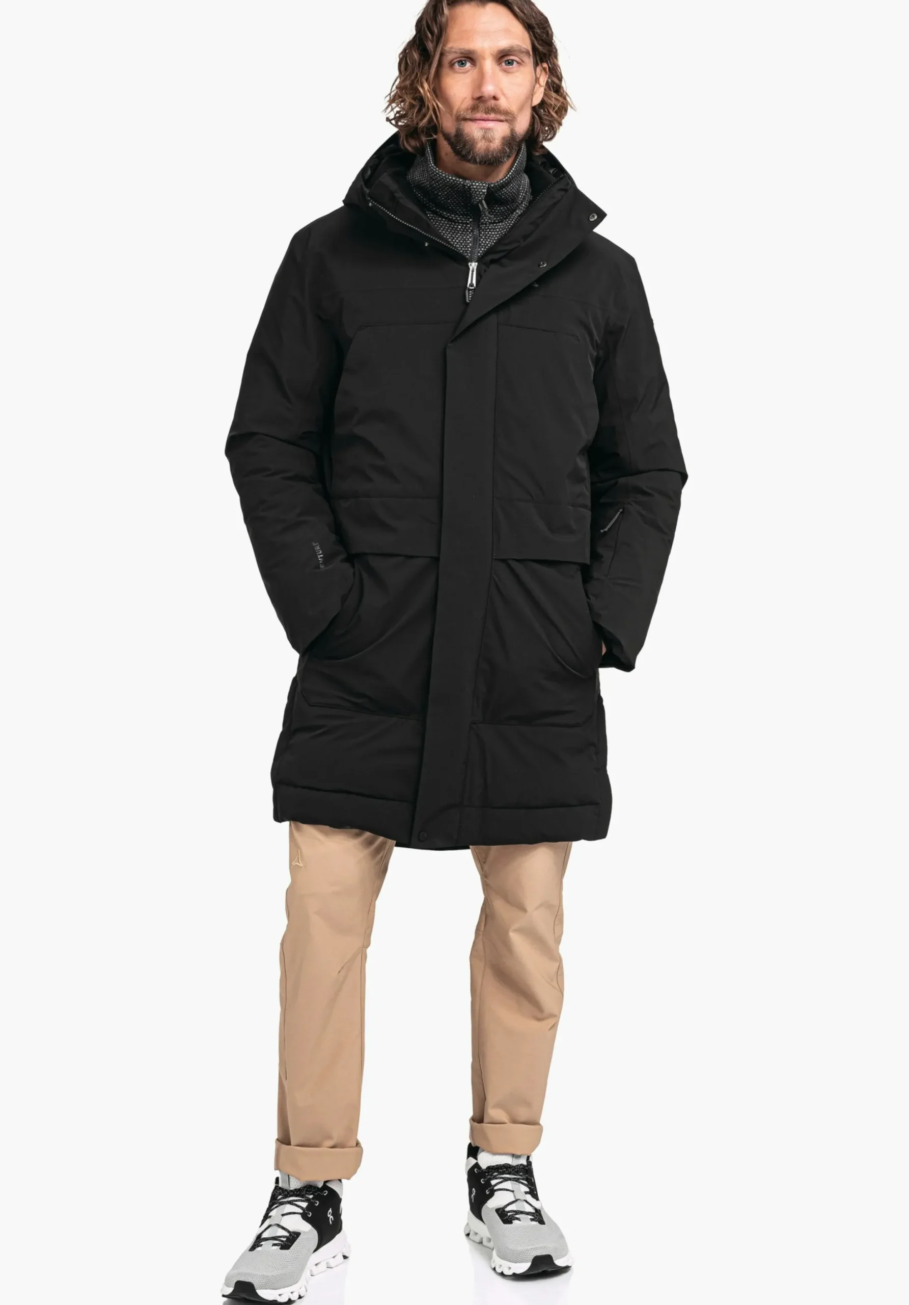 Travel/Leisure|Down- / Thermojacket<SCHÖFFEL Travel/Leisure|Down- / Thermojacket Waterproof urban down parka