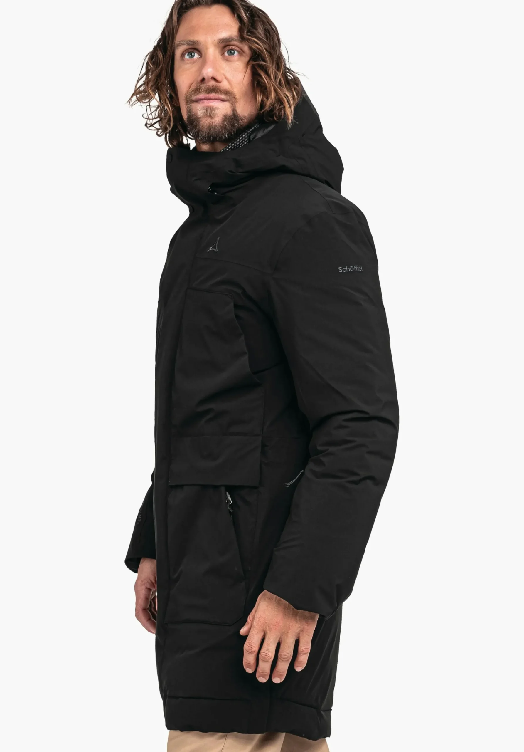 Travel/Leisure|Down- / Thermojacket<SCHÖFFEL Travel/Leisure|Down- / Thermojacket Waterproof urban down parka