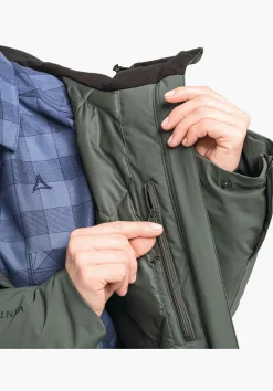 Travel/Leisure|Down- / Thermojacket<SCHÖFFEL Travel/Leisure|Down- / Thermojacket Waterproof urban down parka