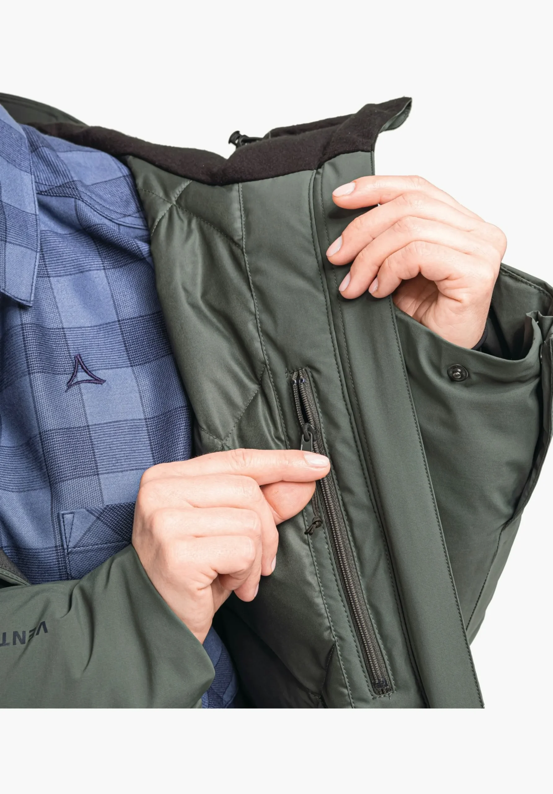 Travel/Leisure|Down- / Thermojacket<SCHÖFFEL Travel/Leisure|Down- / Thermojacket Waterproof urban down parka