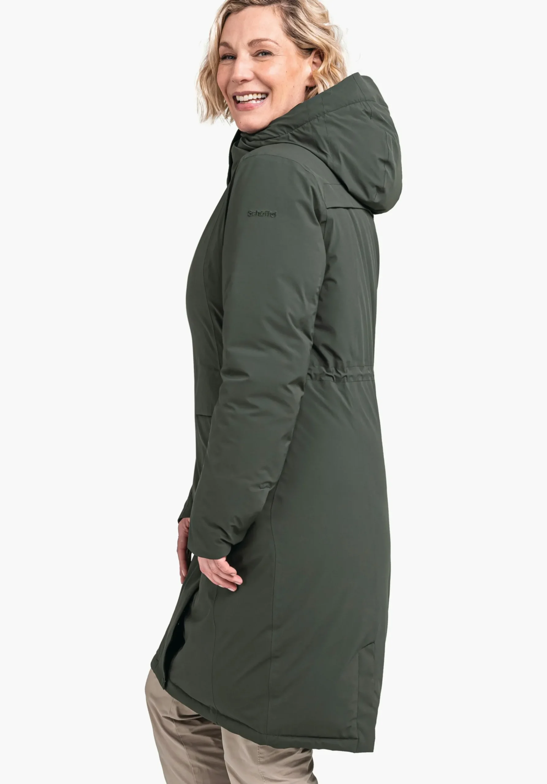 Travel/Leisure|Down- / Thermojacket<SCHÖFFEL Travel/Leisure|Down- / Thermojacket Waterproof urban down parka