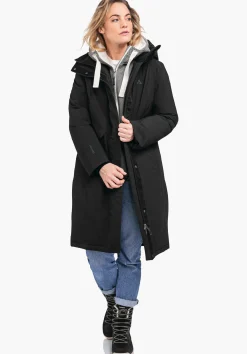 Travel/Leisure|Down- / Thermojacket<SCHÖFFEL Travel/Leisure|Down- / Thermojacket Waterproof urban down parka