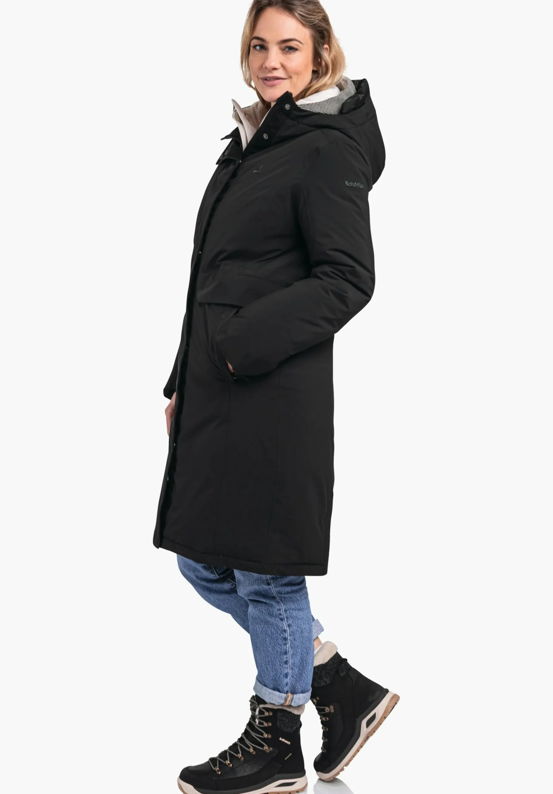 Travel/Leisure|Down- / Thermojacket<SCHÖFFEL Travel/Leisure|Down- / Thermojacket Waterproof urban down parka
