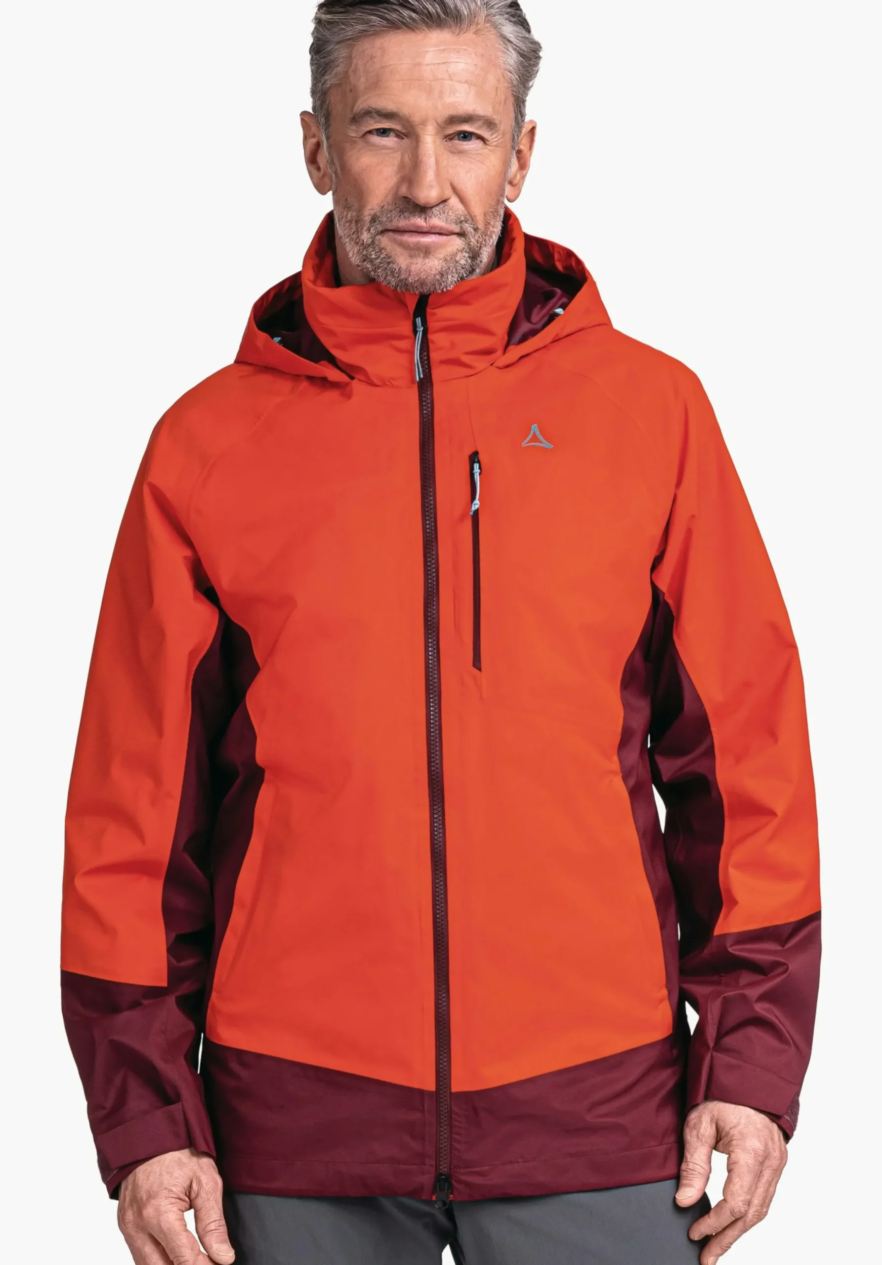 Trek & Hike|Outdoor Jackets<SCHÖFFEL Trek & Hike|Outdoor Jackets Waterproof ZipIn hiking jacket