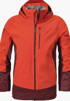 Trek & Hike|Outdoor Jackets<SCHÖFFEL Trek & Hike|Outdoor Jackets Waterproof ZipIn hiking jacket