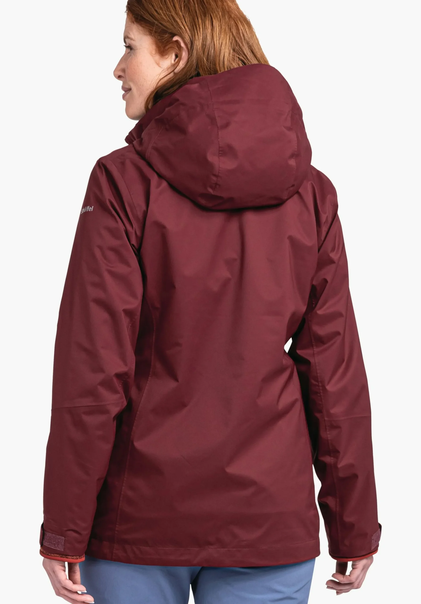 Trek & Hike|Outdoor Jackets<SCHÖFFEL Trek & Hike|Outdoor Jackets Waterproof ZipIn hiking jacket