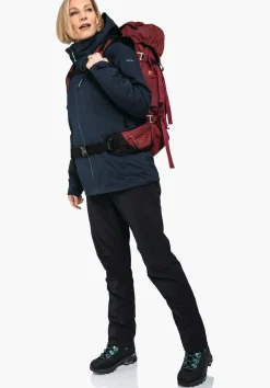 Trek & Hike|Outdoor Jackets<SCHÖFFEL Trek & Hike|Outdoor Jackets Waterproof ZipIn hiking jacket