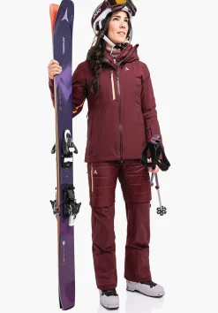 Ski Tour|Skiing|Mountaineering|Outdoor Jackets<SCHÖFFEL Ski Tour|Skiing|Mountaineering|Outdoor Jackets 4-way stretch hardshell touring jacket