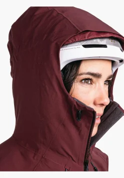 Ski Tour|Skiing|Mountaineering|Outdoor Jackets<SCHÖFFEL Ski Tour|Skiing|Mountaineering|Outdoor Jackets 4-way stretch hardshell touring jacket