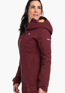 Ski Tour|Skiing|Mountaineering|Outdoor Jackets<SCHÖFFEL Ski Tour|Skiing|Mountaineering|Outdoor Jackets 4-way stretch hardshell touring jacket