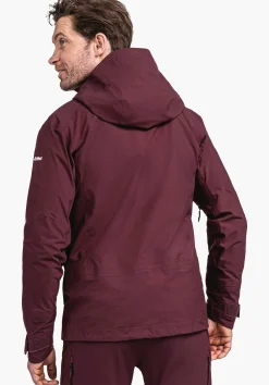 Skiing|Outdoor Jackets|Ski Tour|Mountaineering<SCHÖFFEL Skiing|Outdoor Jackets|Ski Tour|Mountaineering 4-way stretch hardshell touring jacket