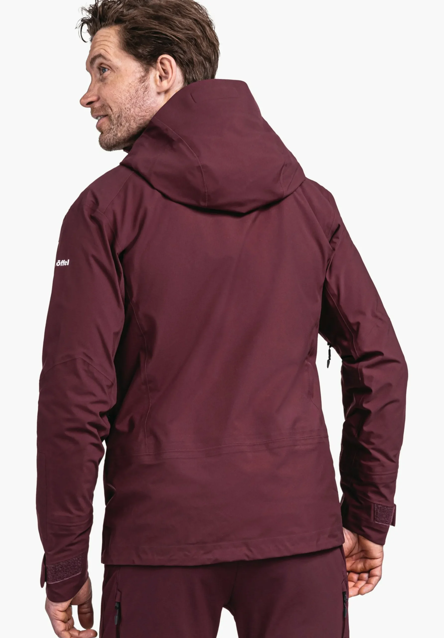 Skiing|Outdoor Jackets|Ski Tour|Mountaineering<SCHÖFFEL Skiing|Outdoor Jackets|Ski Tour|Mountaineering 4-way stretch hardshell touring jacket