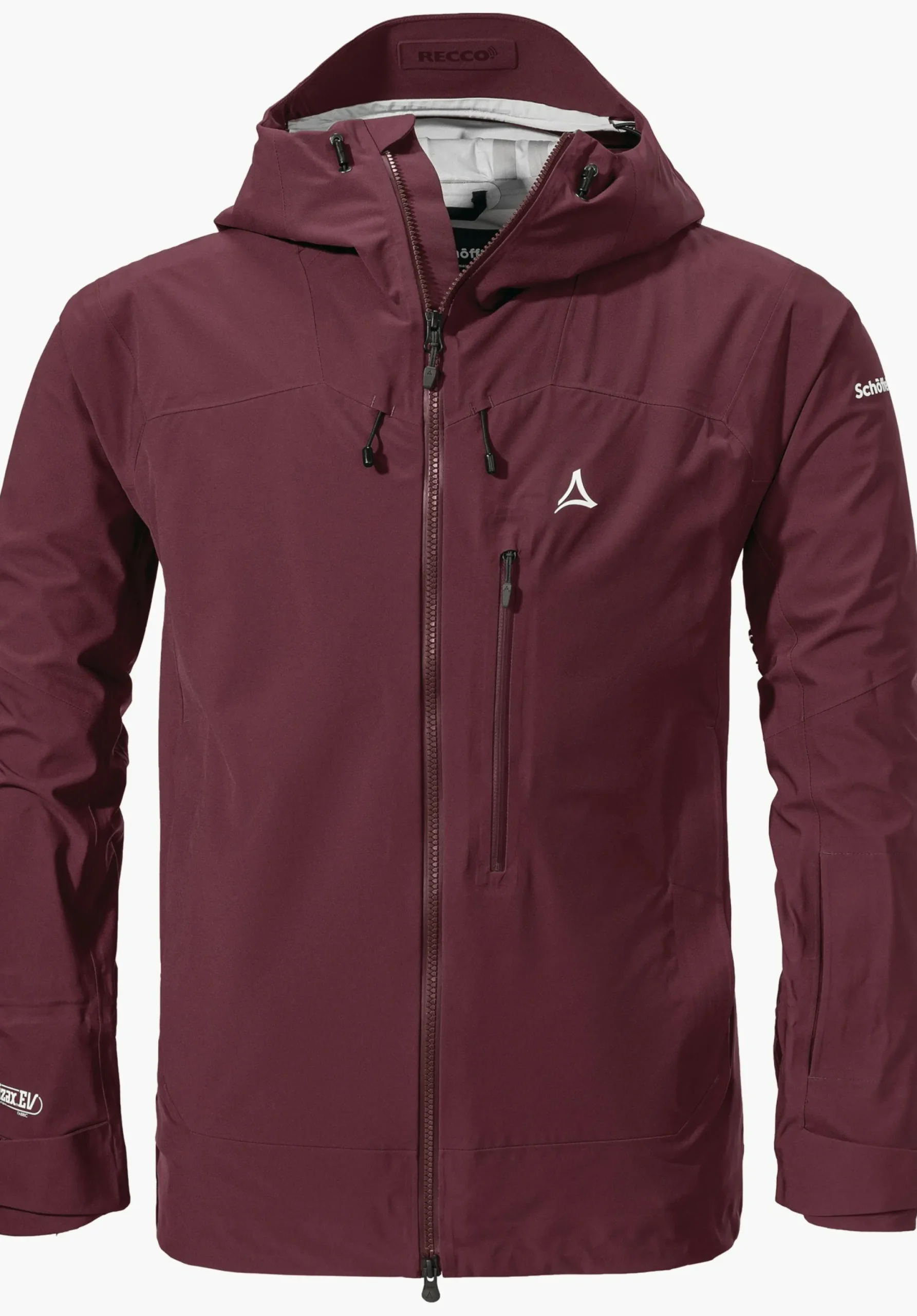 Skiing|Outdoor Jackets|Ski Tour|Mountaineering<SCHÖFFEL Skiing|Outdoor Jackets|Ski Tour|Mountaineering 4-way stretch hardshell touring jacket