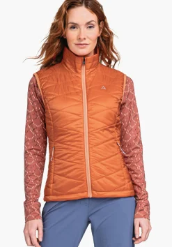 Trek & Hike<SCHÖFFEL Trek & Hike Windproof & padded hiking gilet