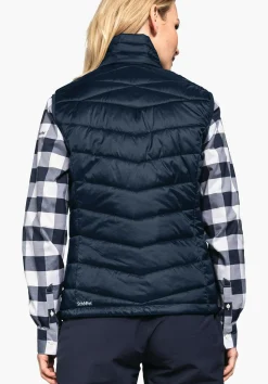 Trek & Hike<SCHÖFFEL Trek & Hike Windproof & padded hiking gilet