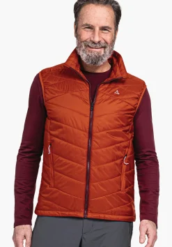 Trek & Hike<SCHÖFFEL Trek & Hike Windproof & padded hiking gilet