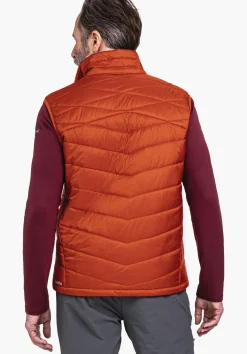 Trek & Hike<SCHÖFFEL Trek & Hike Windproof & padded hiking gilet