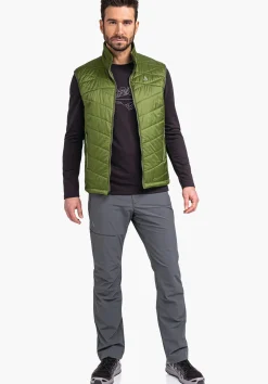 Trek & Hike<SCHÖFFEL Trek & Hike Windproof & padded hiking gilet