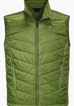 Trek & Hike<SCHÖFFEL Trek & Hike Windproof & padded hiking gilet