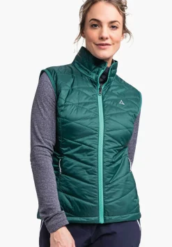 Trek & Hike<SCHÖFFEL Trek & Hike Windproof & padded hiking gilet