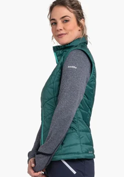 Trek & Hike<SCHÖFFEL Trek & Hike Windproof & padded hiking gilet